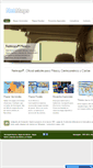 Mobile Screenshot of netmaps.mx